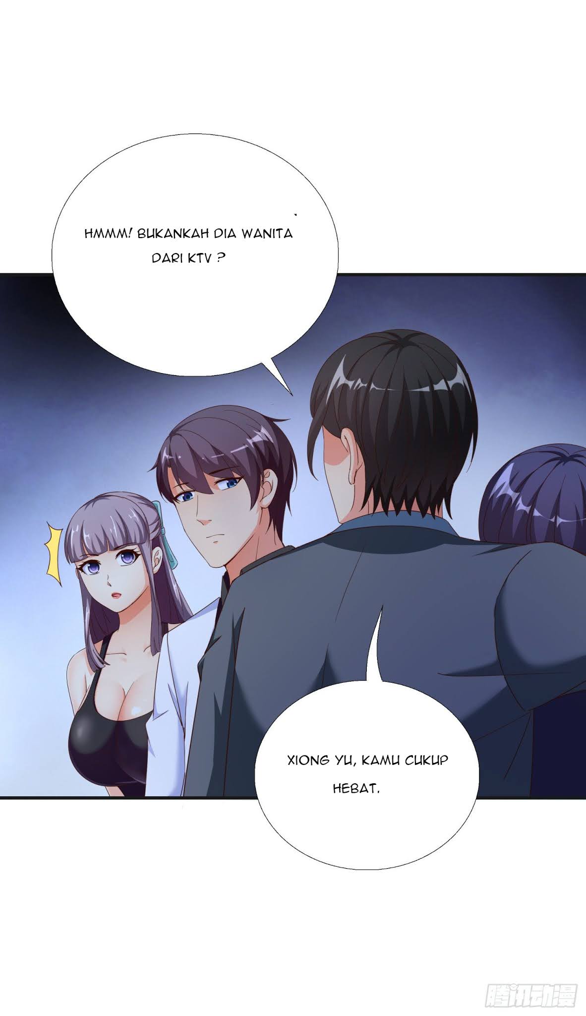 Super School Doctor Chapter 30 Bahasa Indonesia